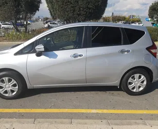 Noleggio auto Nissan Note #4064 Automatico a Larnaca, dotata di motore 1,2L ➤ Da Panico a Cipro.