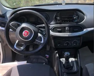 Noleggio auto Fiat Egea Multijet 2019 in Turchia, con carburante Diesel e 90 cavalli di potenza ➤ A partire da 18 USD al giorno.