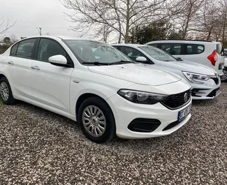 Noleggio auto Fiat Egea #4116 Manuale all'aeroporto di Antalya, dotata di motore 1,4L ➤ Da Ahmet Turan in Turchia.