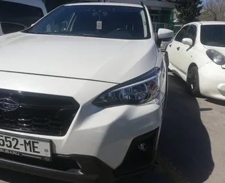 Noleggio auto Subaru Crosstrek #4161 Automatico a Tbilisi, dotata di motore 2,0L ➤ Da Tamuna in Georgia.