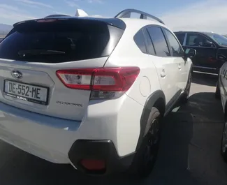 Noleggio auto Subaru Crosstrek 2018 in Georgia, con carburante Benzina e 170 cavalli di potenza ➤ A partire da 125 GEL al giorno.