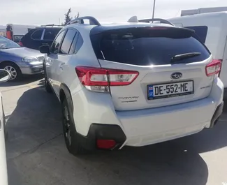 Motore Benzina da 2,0L di Subaru Crosstrek 2018 per il noleggio a Tbilisi.