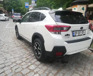 Noleggio auto Subaru Crosstrek 2019 in Georgia, con carburante Benzina e 170 cavalli di potenza ➤ A partire da 130 GEL al giorno.