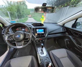 Noleggio auto Subaru Crosstrek #4162 Automatico a Tbilisi, dotata di motore 2,0L ➤ Da Tamuna in Georgia.