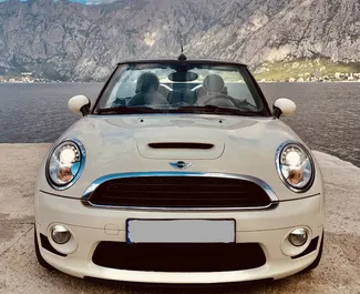 Noleggio auto Mini Cooper S #4248 Automatico a Budva, dotata di motore 1,6L ➤ Da Dino in Montenegro.