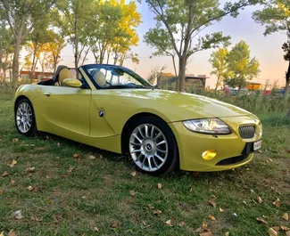 Noleggio auto BMW Z4 #4254 Automatico a Budva, dotata di motore 3,0L ➤ Da Dino in Montenegro.