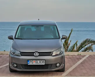 Noleggio auto Volkswagen Touran #4210 Automatico a Budva, dotata di motore 1,6L ➤ Da Kristina in Montenegro.