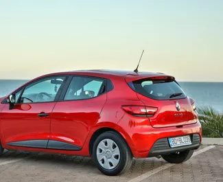 Noleggio auto Renault Clio 4 2017 in Montenegro, con carburante Diesel e 110 cavalli di potenza ➤ A partire da 30 EUR al giorno.