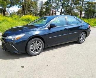 Noleggio auto Toyota Camry #4207 Automatico a Tbilisi, dotata di motore 2,5L ➤ Da Irakli in Georgia.