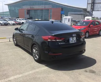 Motore Benzina da 2,0L di Hyundai Elantra 2019 per il noleggio a Tbilisi.