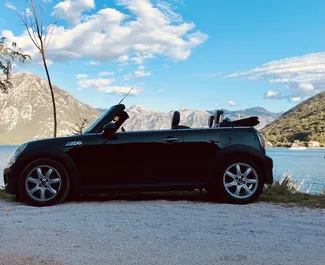 Motore Benzina da 1,6L di Mini Cooper S 2014 per il noleggio a Budva.