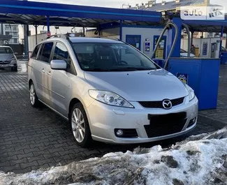 Noleggio auto Mazda 5 #4231 Manuale in Bar, dotata di motore 2,0L ➤ Da Goran in Montenegro.