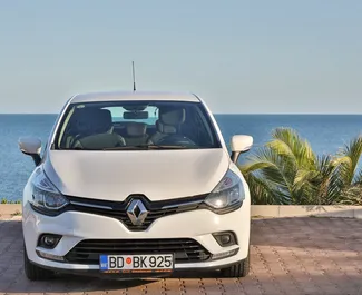 Noleggio auto Renault Clio 4 #4170 Automatico a Budva, dotata di motore 1,5L ➤ Da Milano in Montenegro.