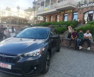 Noleggio auto Subaru Crosstrek #4244 Automatico a Tbilisi, dotata di motore 2,0L ➤ Da Tamuna in Georgia.