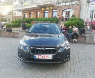 Noleggio auto Subaru Crosstrek 2020 in Georgia, con carburante Benzina e 170 cavalli di potenza ➤ A partire da 130 GEL al giorno.