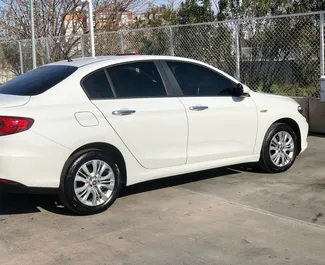 Noleggio auto Fiat Egea Multijet 2020 in Turchia, con carburante Benzina e 90 cavalli di potenza ➤ A partire da 18 USD al giorno.