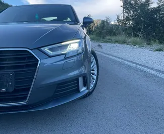 Noleggio auto Audi A3 #4276 Automatico in Becici, dotata di motore 1,6L ➤ Da Filip in Montenegro.