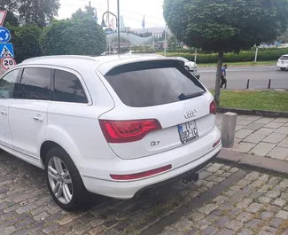 Noleggio auto Audi Q7 #4293 Automatico a Tbilisi, dotata di motore 3,0L ➤ Da Tamaz in Georgia.