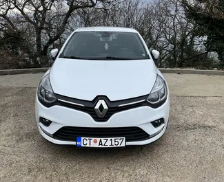 Noleggio auto Renault Clio 4 #4278 Manuale in Becici, dotata di motore 1,5L ➤ Da Filip in Montenegro.