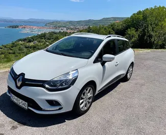 Noleggio auto Renault Clio Grandtour #4295 Automatico a Lubiana, dotata di motore 1,4L ➤ Da Gleb in Slovenia.