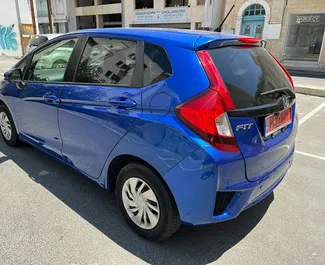 Noleggio auto Honda Fit #4372 Automatico a Larnaca, dotata di motore 1,5L ➤ Da Johnny a Cipro.