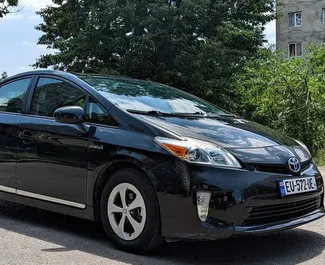 Noleggio auto Toyota Prius #4312 Automatico a Tbilisi, dotata di motore 1,8L ➤ Da Grigol in Georgia.