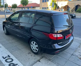 Noleggio auto Mazda Premacy #4378 Automatico a Larnaca, dotata di motore 1,8L ➤ Da Johnny a Cipro.