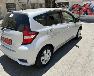 Noleggio auto Nissan Note #4373 Automatico a Larnaca, dotata di motore 1,5L ➤ Da Johnny a Cipro.