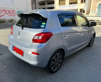 Noleggio auto Mitsubishi Mirage #4377 Automatico a Larnaca, dotata di motore 1,2L ➤ Da Johnny a Cipro.