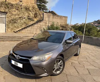 Noleggio auto Toyota Camry #4404 Automatico a Tbilisi, dotata di motore 2,5L ➤ Da Giorgi in Georgia.