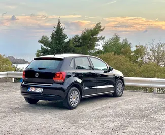 Noleggio auto Volkswagen Polo #4385 Manuale a Budva, dotata di motore 1,2L ➤ Da Luka in Montenegro.