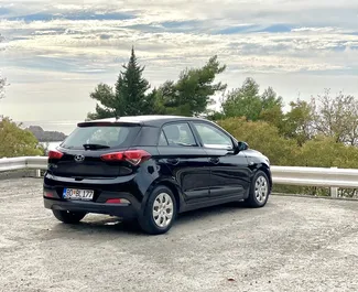 Noleggio auto Hyundai i20 #4387 Automatico a Budva, dotata di motore 1,4L ➤ Da Luka in Montenegro.