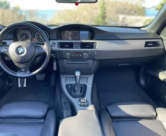 Noleggio auto BMW 3-series Cabrio 2013 in Montenegro, con carburante Diesel e 184 cavalli di potenza ➤ A partire da 70 EUR al giorno.