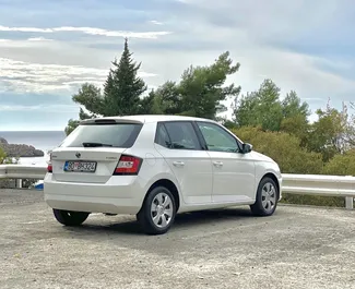 Noleggio auto Skoda Fabia #4388 Automatico a Budva, dotata di motore 1,2L ➤ Da Luka in Montenegro.