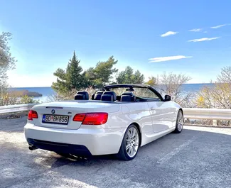 Noleggio auto BMW 3-series Cabrio #4393 Automatico a Budva, dotata di motore 2,0L ➤ Da Luka in Montenegro.