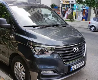 Noleggio auto Hyundai H1 #4422 Manuale a Tbilisi, dotata di motore 2,5L ➤ Da Ia in Georgia.