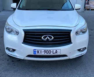 Noleggio auto Infiniti QX60 #4430 Automatico a Kutaisi, dotata di motore 2,5L ➤ Da Naili in Georgia.