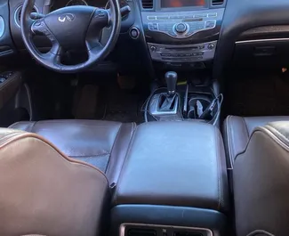 Motore Ibrido da 2,5L di Infiniti QX60 2014 per il noleggio a Kutaisi.