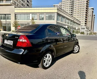 Noleggio auto Chevrolet Aveo #4431 Automatico all'aeroporto di Baku, dotata di motore 1,2L ➤ Da Murat in Azerbaigian.