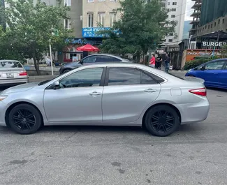 Noleggio auto Toyota Camry #4434 Automatico a Tbilisi, dotata di motore 2,5L ➤ Da Shota in Georgia.