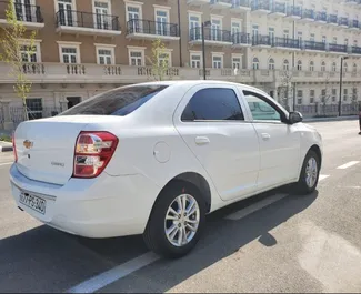 Noleggio auto Chevrolet Cobalt #4429 Automatico all'aeroporto di Baku, dotata di motore 1,2L ➤ Da Murat in Azerbaigian.