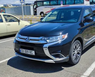 Noleggio auto Mitsubishi Outlander #2047 Automatico a Tbilisi, dotata di motore 2,5L ➤ Da Ia in Georgia.