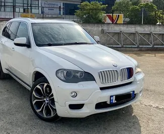 Noleggio auto BMW X5 #4590 Automatico a Tirana, dotata di motore 3,0L ➤ Da Xhesjan in Albania.