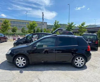 Noleggio auto Volkswagen Golf 5 #4475 Automatico a Tirana, dotata di motore 1,9L ➤ Da Skerdi in Albania.