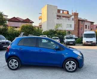 Noleggio auto Toyota Yaris #4488 Manuale a Tirana, dotata di motore 1,4L ➤ Da Skerdi in Albania.