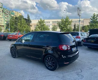 Noleggio auto Volkswagen Golf Plus #4472 Automatico a Tirana, dotata di motore 2,0L ➤ Da Skerdi in Albania.