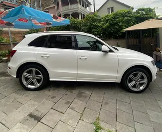 Noleggio auto Audi Q5 #4723 Automatico a Tbilisi, dotata di motore 3,2L ➤ Da Dato in Georgia.