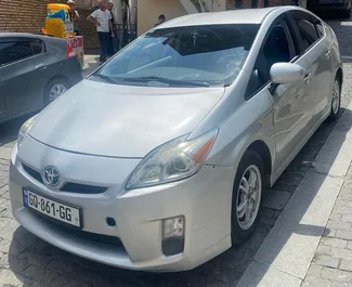 Noleggio auto Toyota Prius #4726 Automatico a Tbilisi, dotata di motore 1,6L ➤ Da Dato in Georgia.