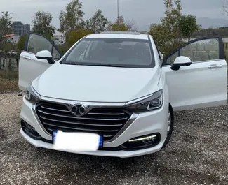 Noleggio auto Baic Senova D50 #4660 Automatico a Tirana, dotata di motore 1,5L ➤ Da Suzana in Albania.