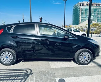 Noleggio auto Ford Fiesta Ecoboost #4718 Manuale a Tirana, dotata di motore 1,0L ➤ Da Erand in Albania.